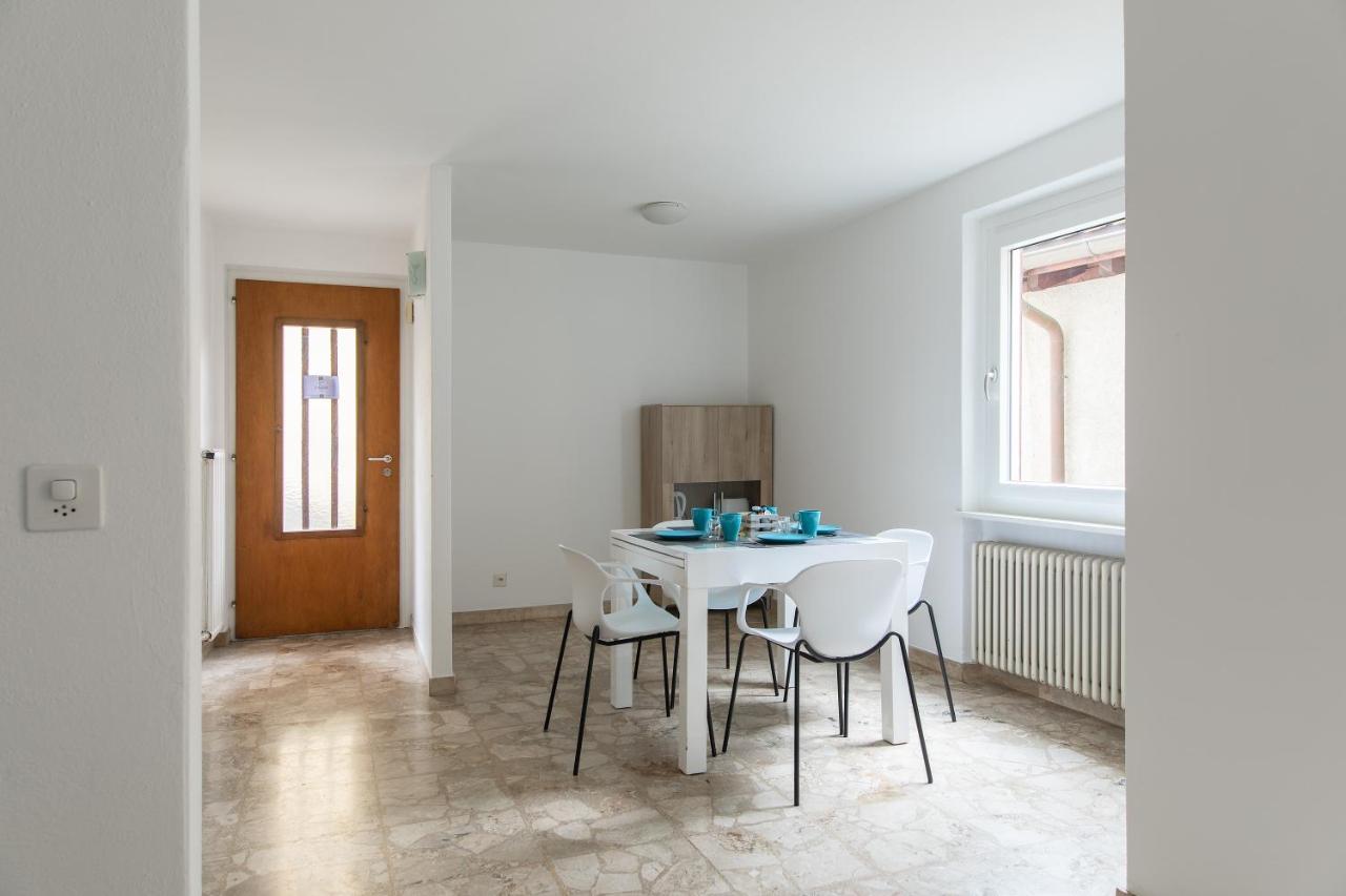 Rose Apartment By Quokka 360 - Refined Two-Bedroom Apartment With Garden Lugano Kültér fotó