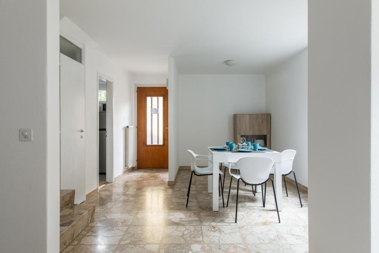 Rose Apartment By Quokka 360 - Refined Two-Bedroom Apartment With Garden Lugano Kültér fotó