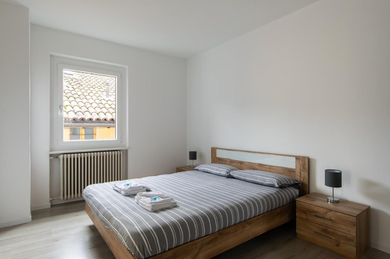 Rose Apartment By Quokka 360 - Refined Two-Bedroom Apartment With Garden Lugano Kültér fotó