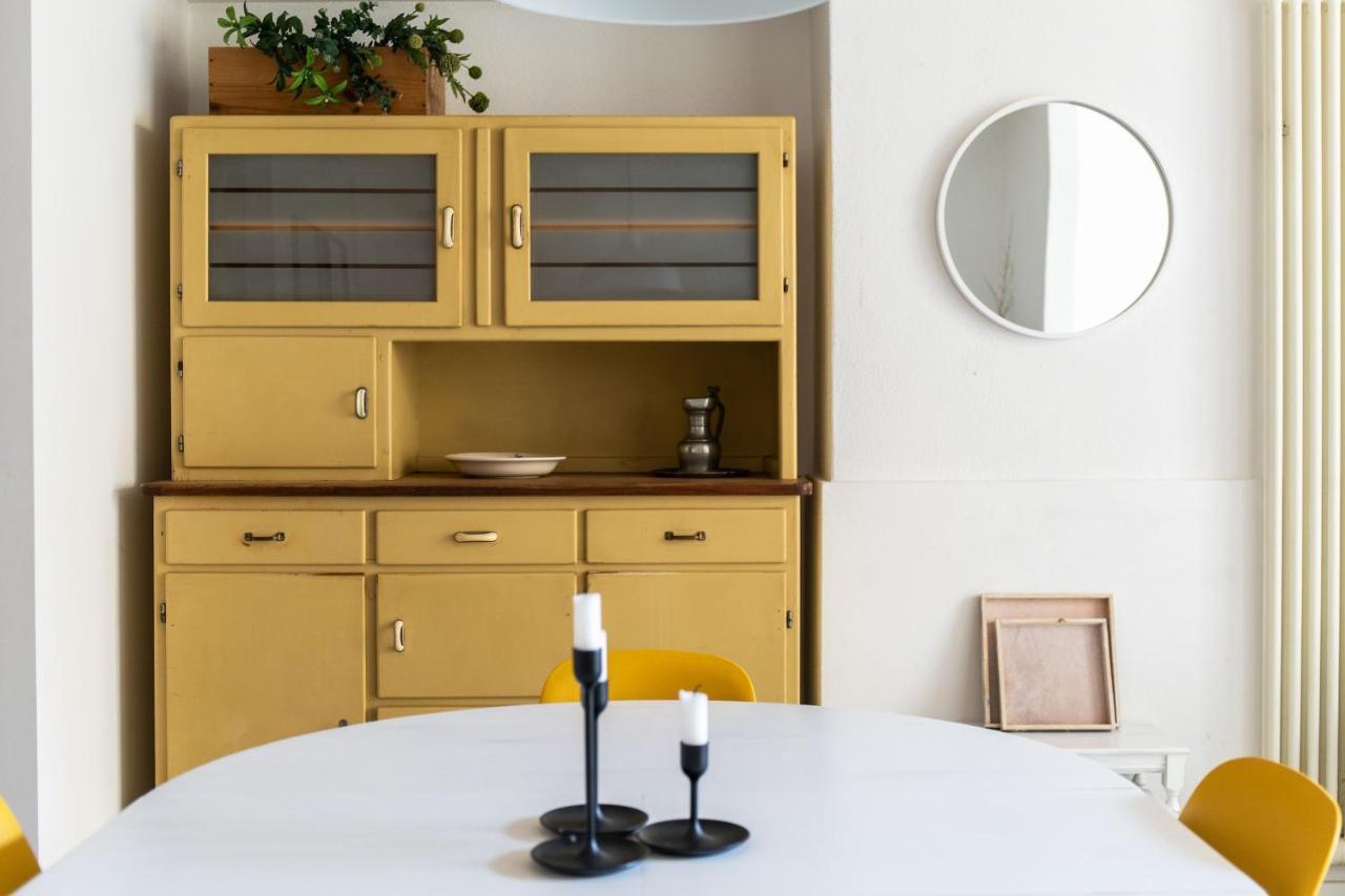 Rose Apartment By Quokka 360 - Refined Two-Bedroom Apartment With Garden Lugano Kültér fotó