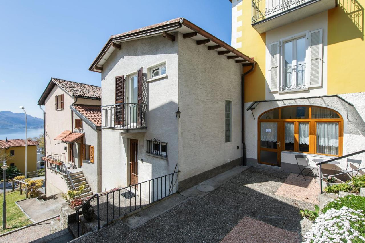 Rose Apartment By Quokka 360 - Refined Two-Bedroom Apartment With Garden Lugano Kültér fotó