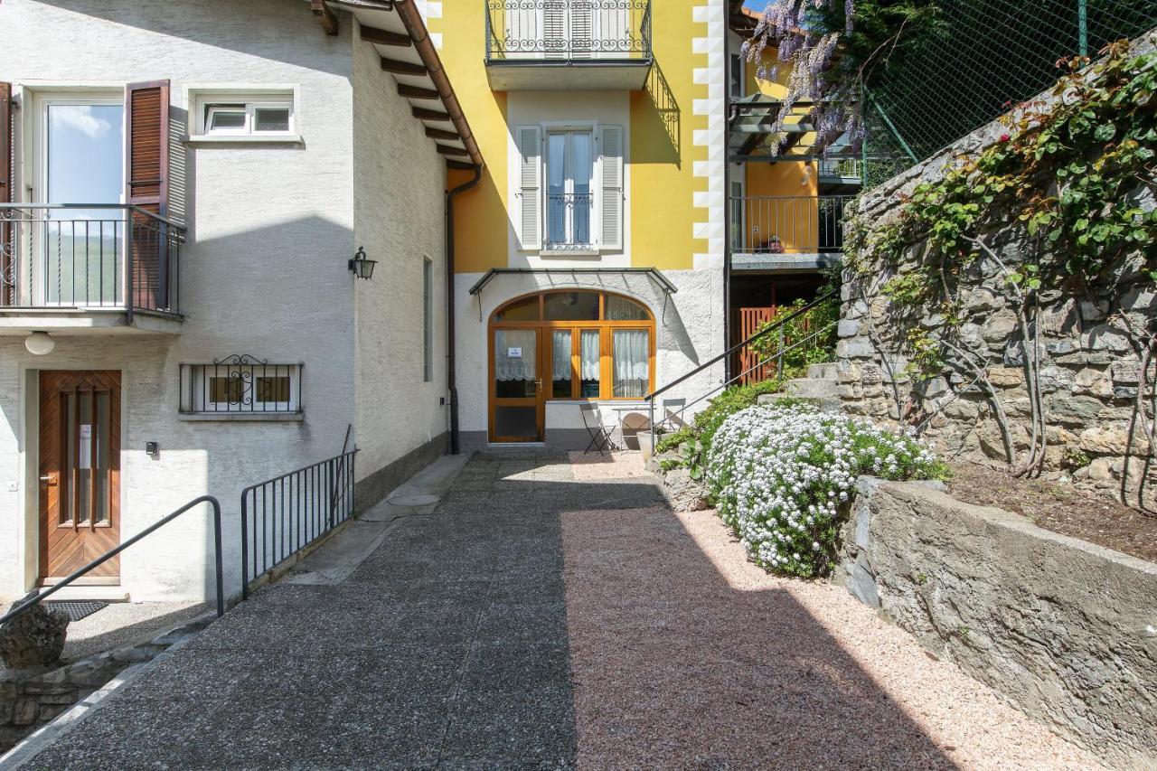 Rose Apartment By Quokka 360 - Refined Two-Bedroom Apartment With Garden Lugano Kültér fotó